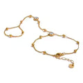 Hand Chain Wrist with Finger Fashion Accessories Bracelet