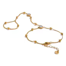 Hand Chain Wrist with Finger Fashion Accessories Bracelet